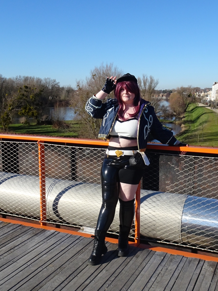 Akali shooting  - Photo 3