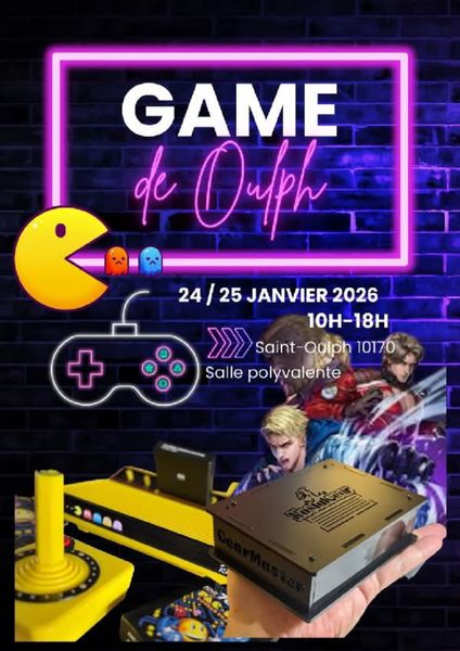Game de oulph 