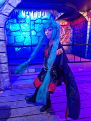 Miku Halloween preview 3
