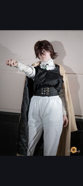 Dida_cosplay - Dazai