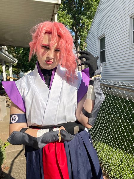 Silly_sho_cos, Cherry Blossom