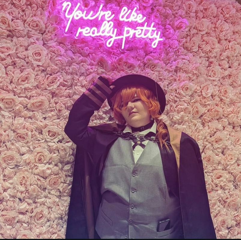 Dreadwolfcosplay – Chuuya