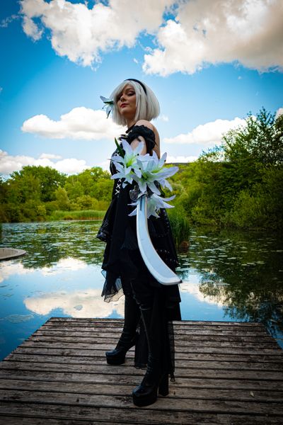 Mushu_bidou - 2B, Médiéval 