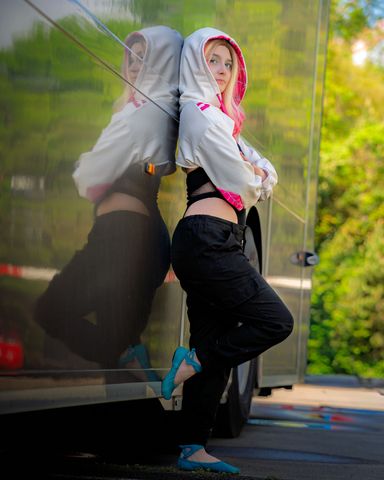Gwen Stacy