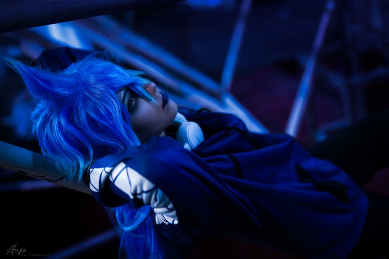 Roxnotfound – Idia Shroud