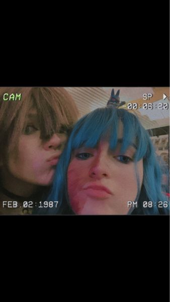 Vio_ - Ashley x Sal 