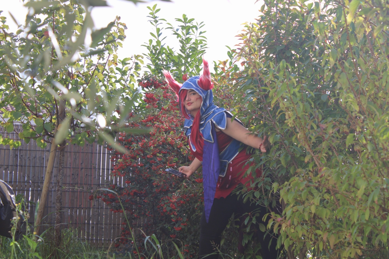 Xayah — photo 5