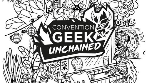 Geek unchained 