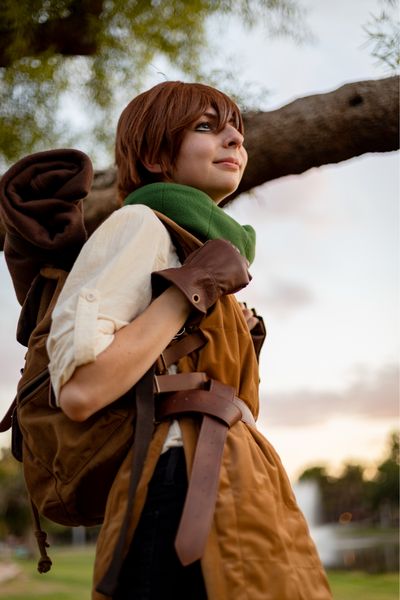 Littlechefcosplay - Chilchuck — Aug ‘25
