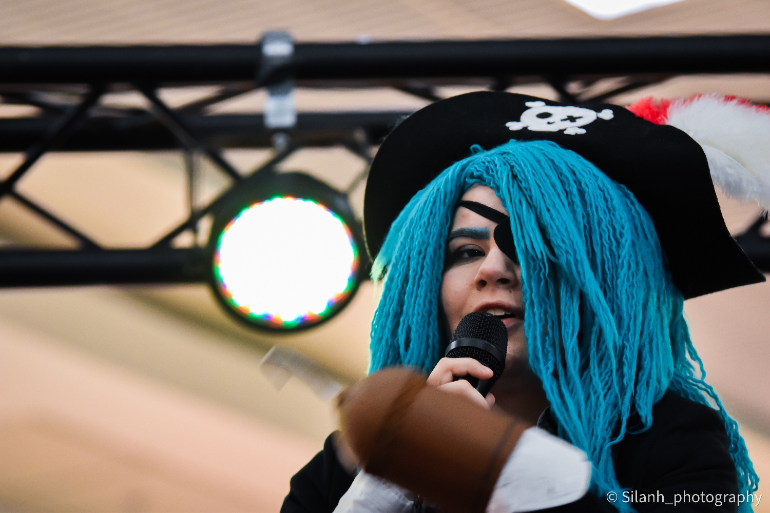 Merry Bluehair — photo 6