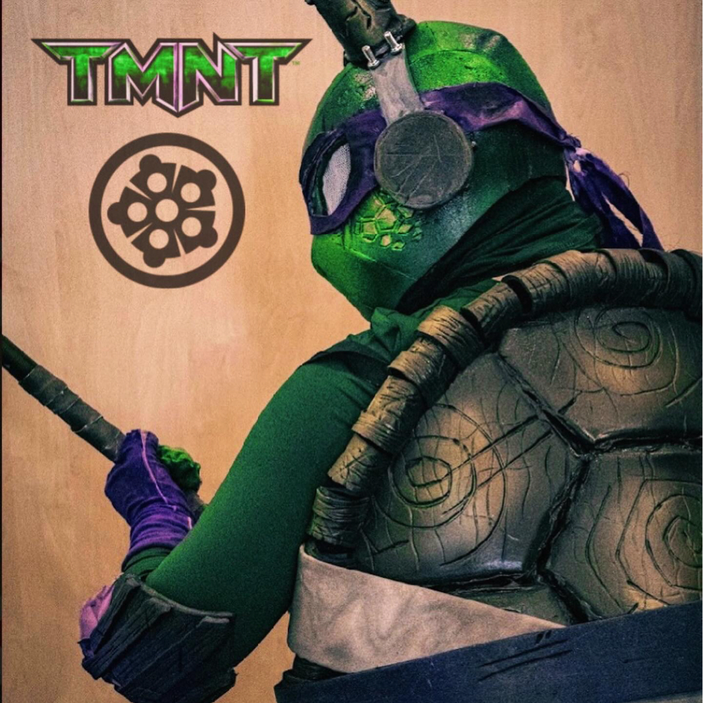 Donatello Tmnt