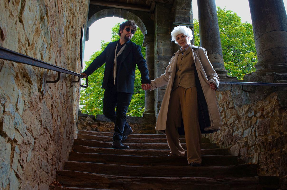 Poolarys_cos – Good omens