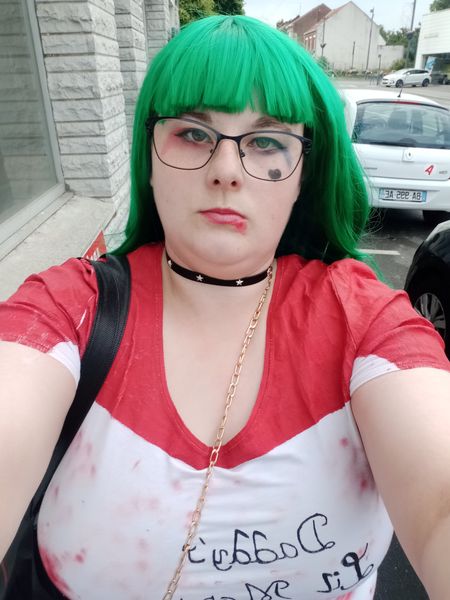 Kilari_élodie_ - Harley quinn