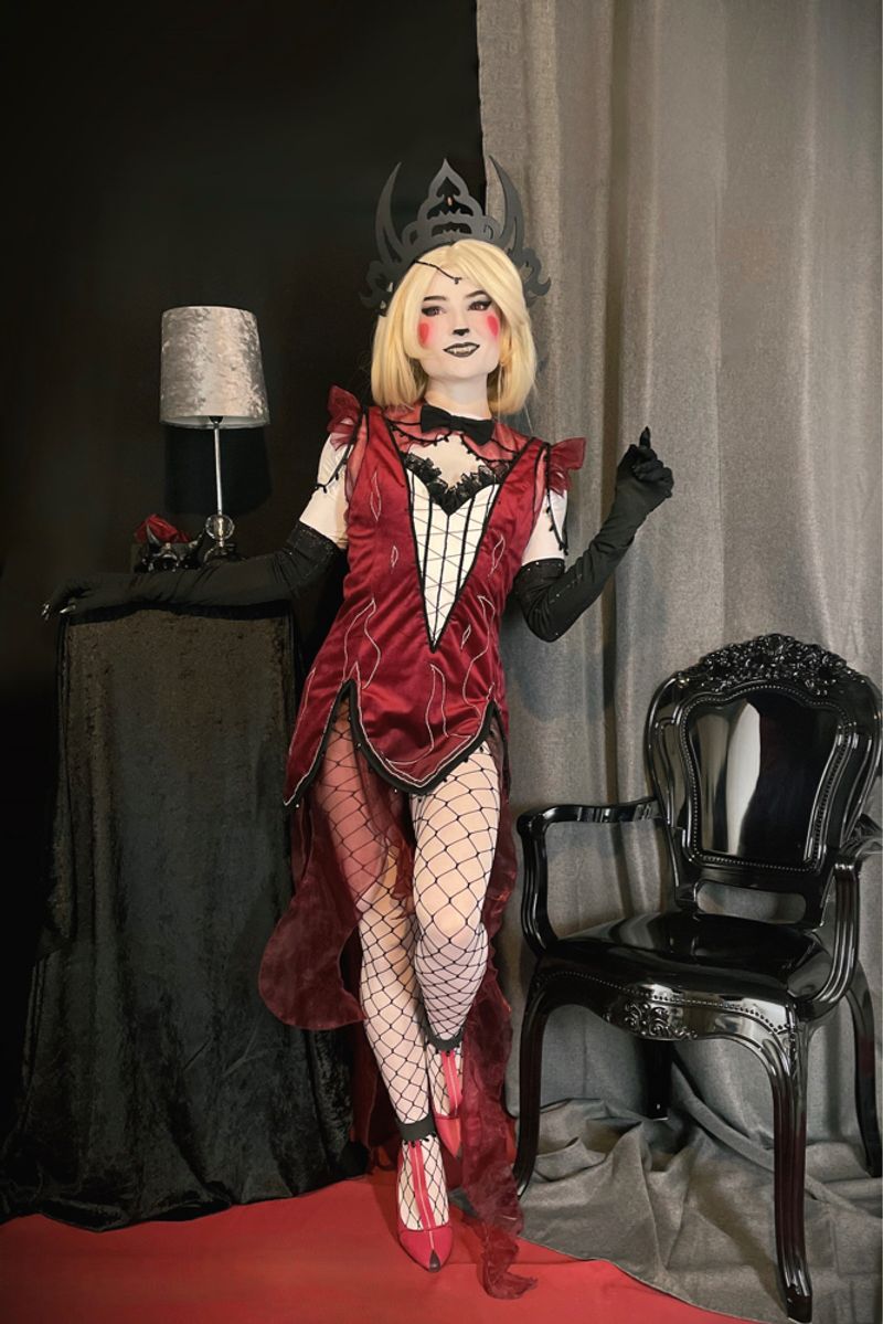 B. – Charlie Morningstar