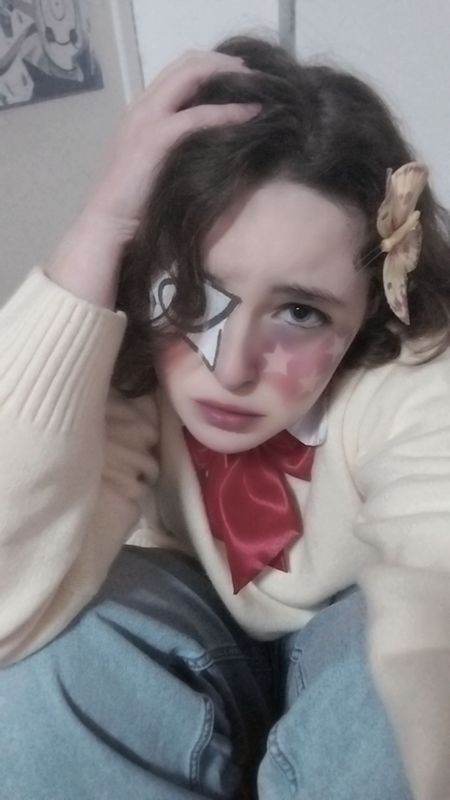 Haku_cosplayyy – Flower/ oc