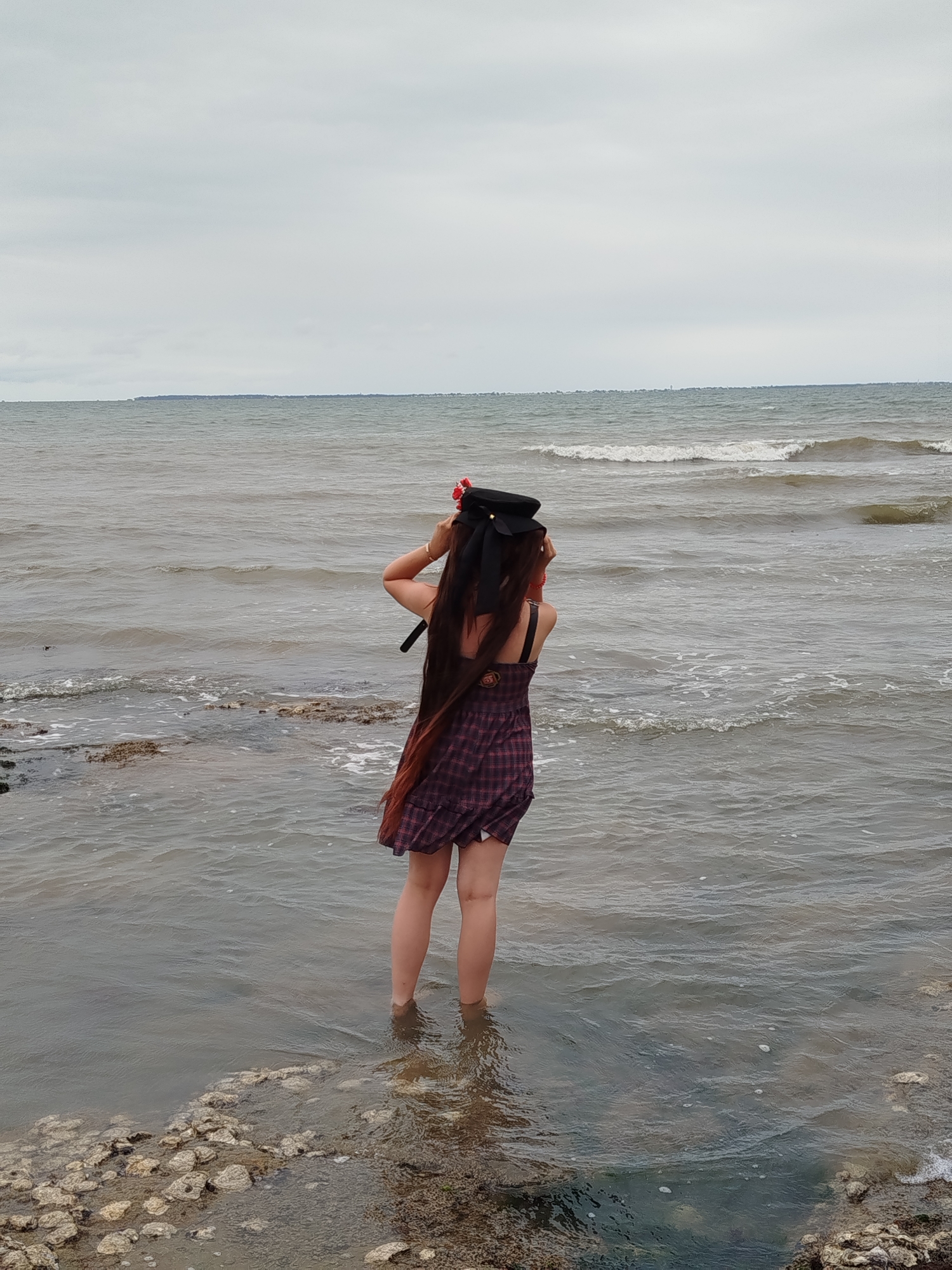 Hu tao beach 🌊👻, photo 7