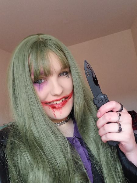 Ax - Joker