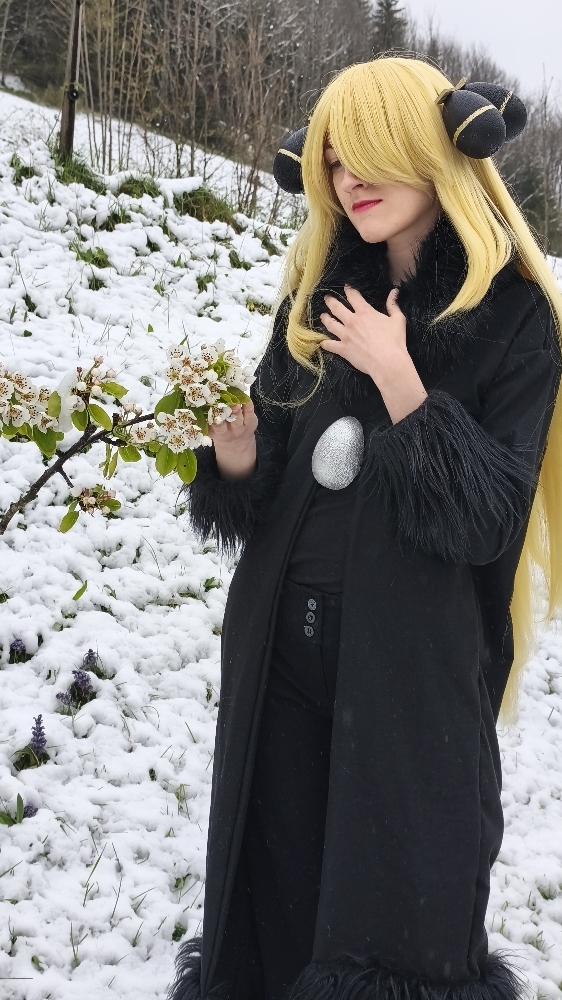 Cynthia (neige) — photo 7