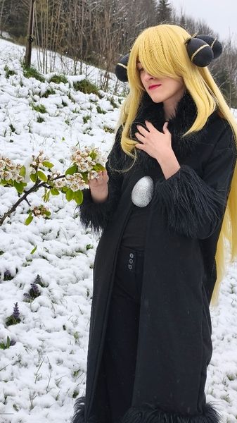 Tsutsuu - Cynthia (neige)