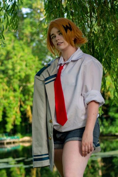 Yumi_cosplay_ - Denki 