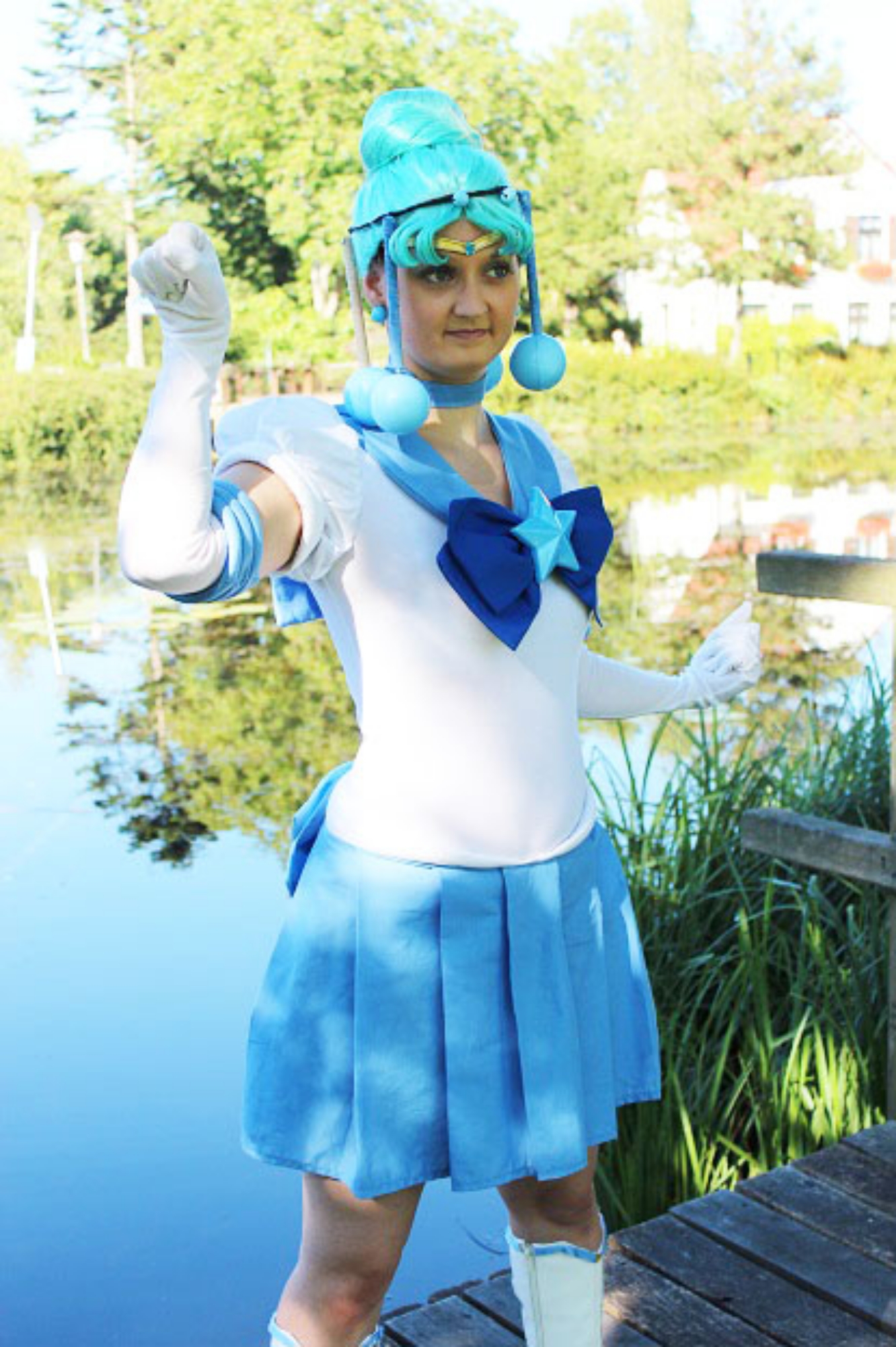Sailor Pallas — photo 77