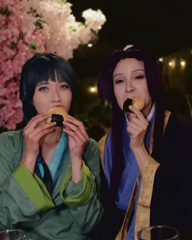 Yomicos – Maomao X Jinshi