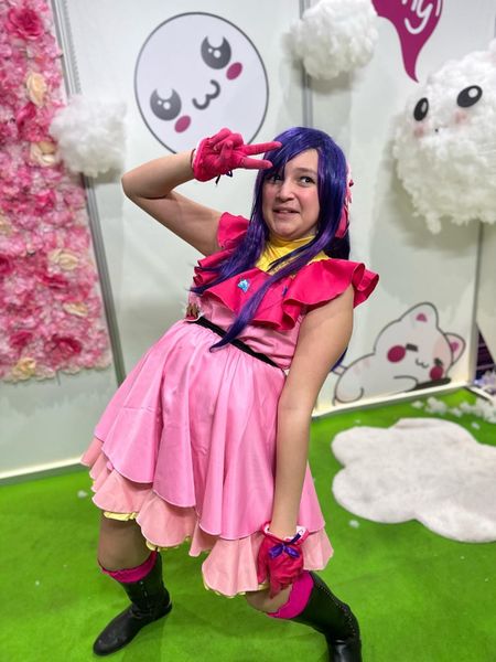 _-pudd1ng-_cosplay-_ -  convention~