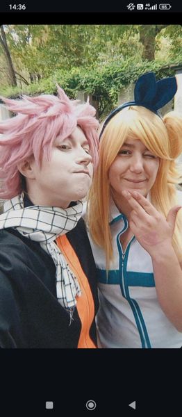 Koh._univers - Natsu Dragnir 