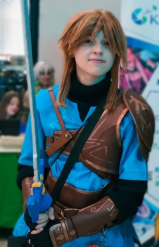 Nashogi – Link
