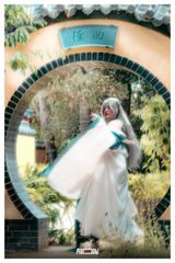 Shenhe Hanfu version preview 2