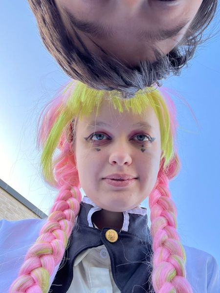 Yuki_cosplay1 - Mitsuri, Obanai 
