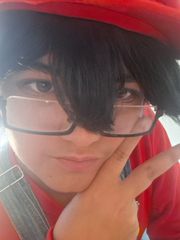 Mario × ranpo preview 2