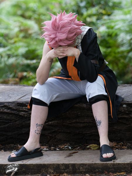 Koh._univers - Natsu Dragnir 