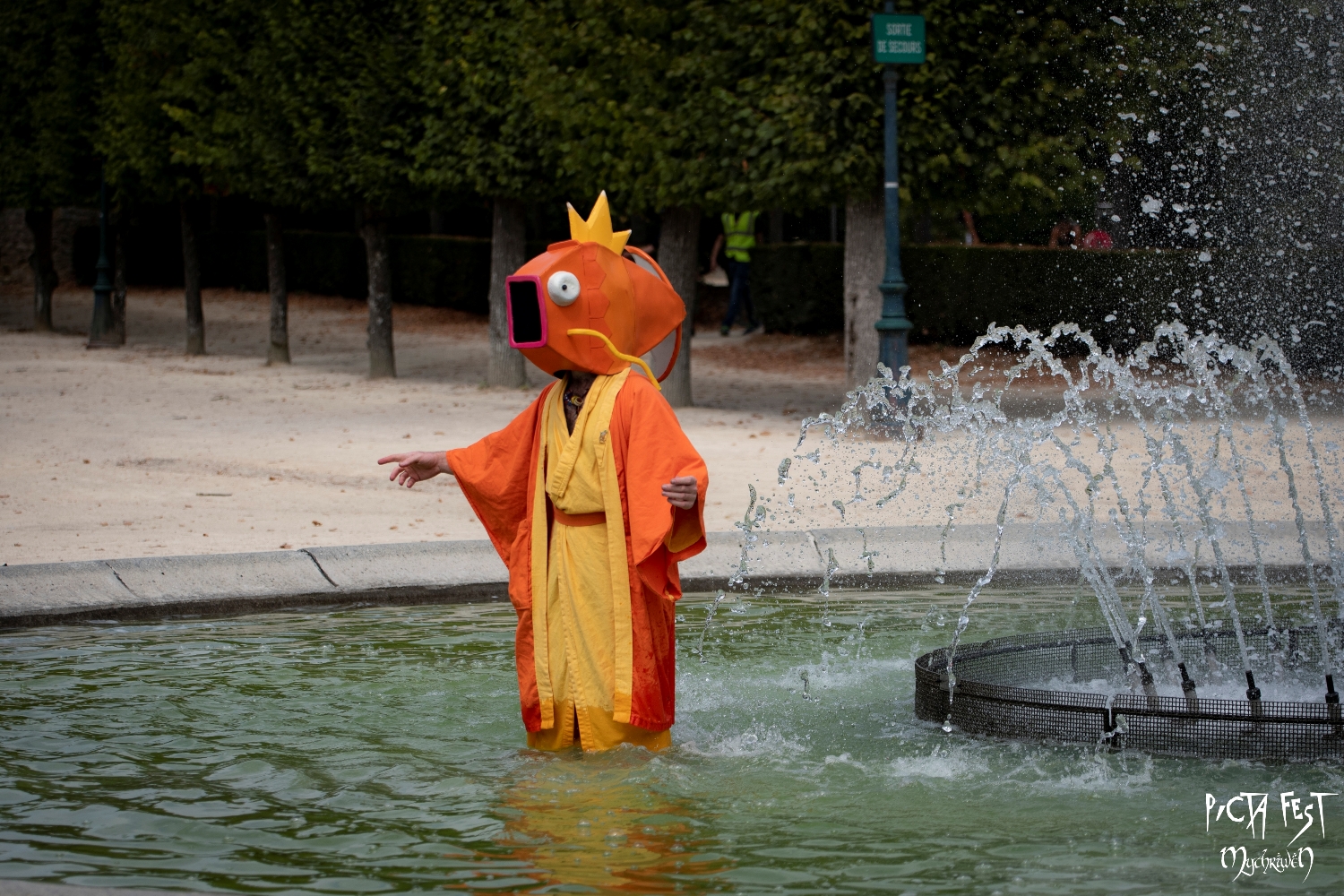 Fontaine bloissac — photo 9