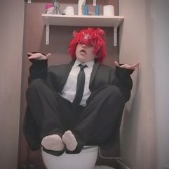Doppo toilette scene preview 2