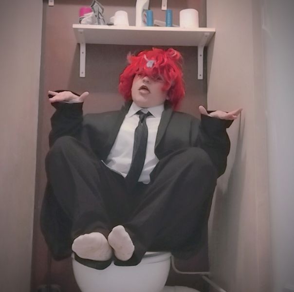 Vxmpire - Doppo toilette scene