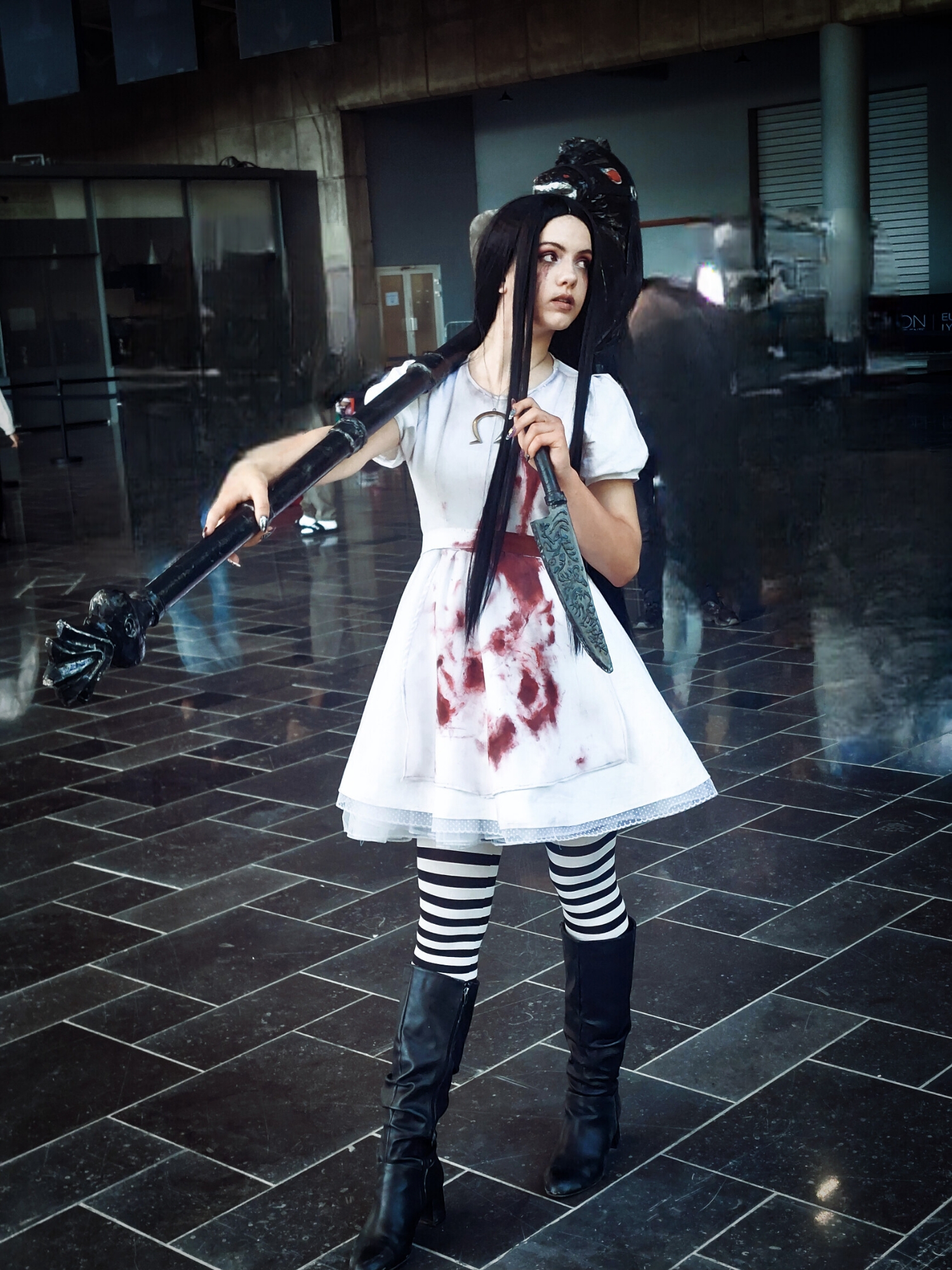 Alice hysteria — photo 16