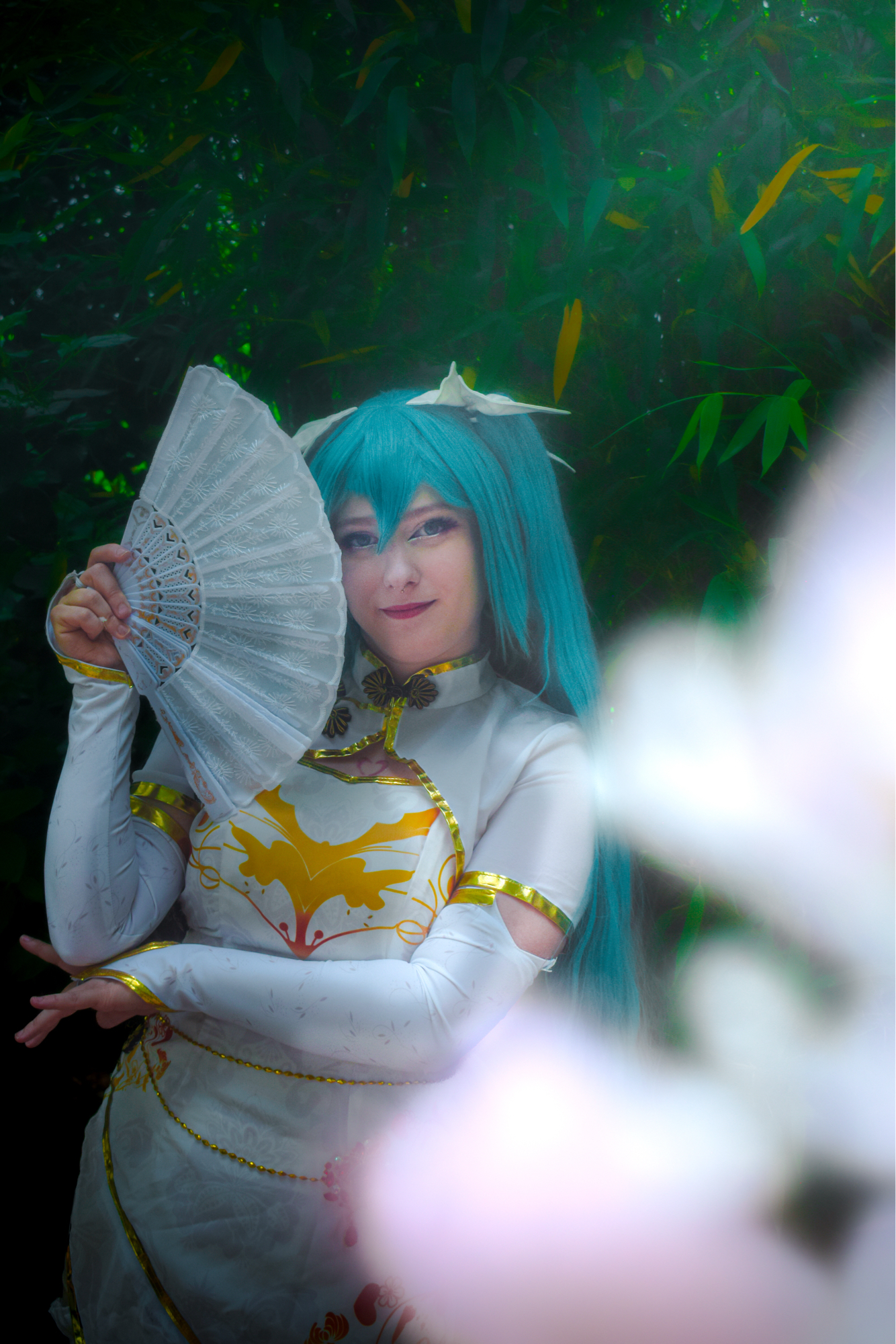 Hatsune Miku Canary — photo 11