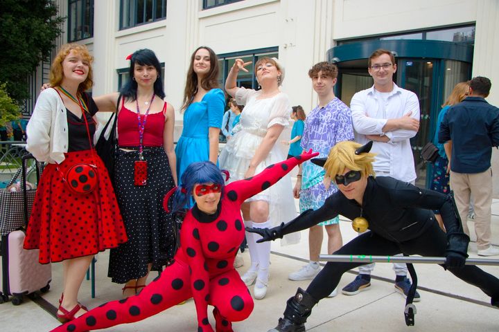 Miraculous "Action"