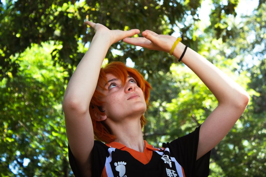 Sunnyy - Hinata