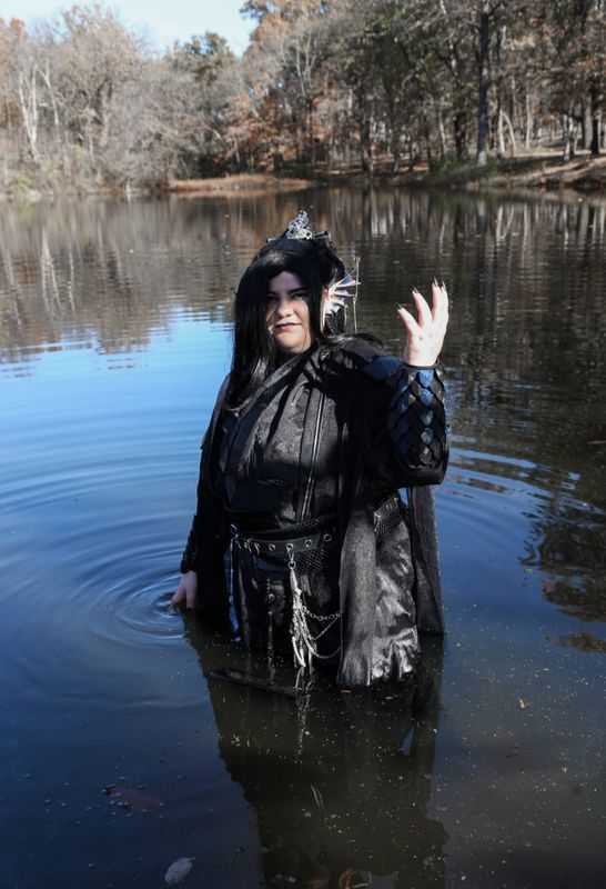 Dreadwolfcosplay – He Xuan Photos
