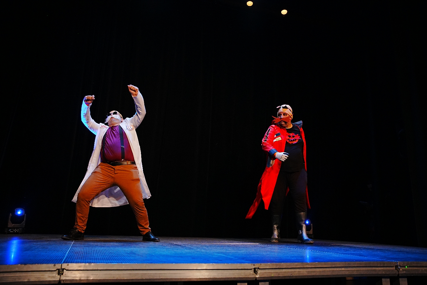 Les Robotnik — photo 100