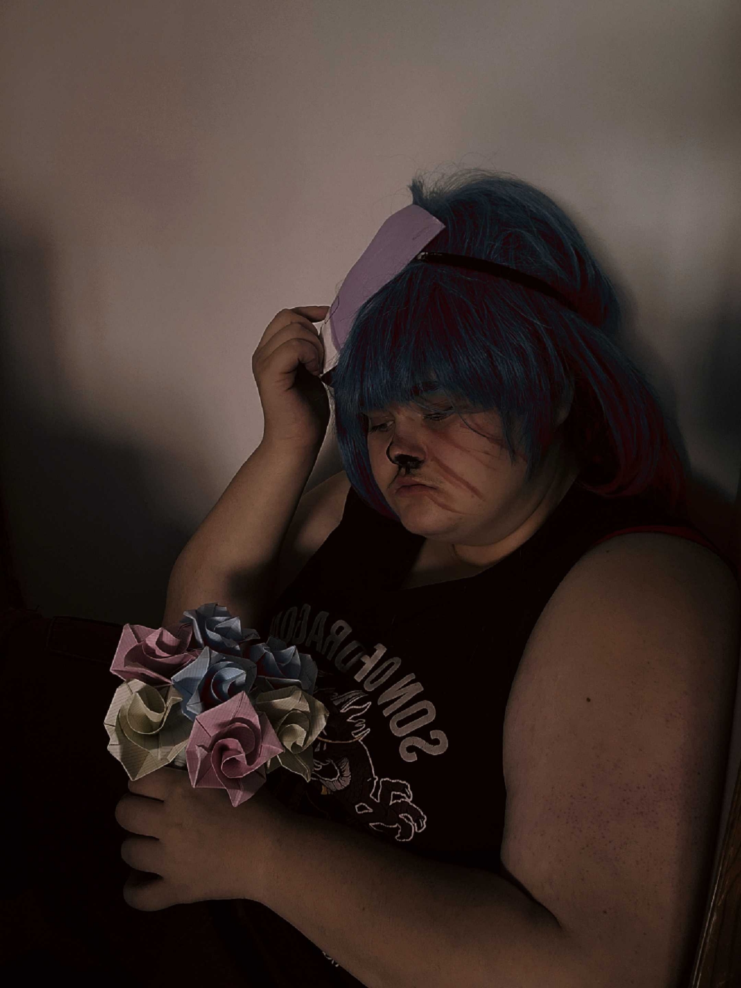 Sally face — photo 13