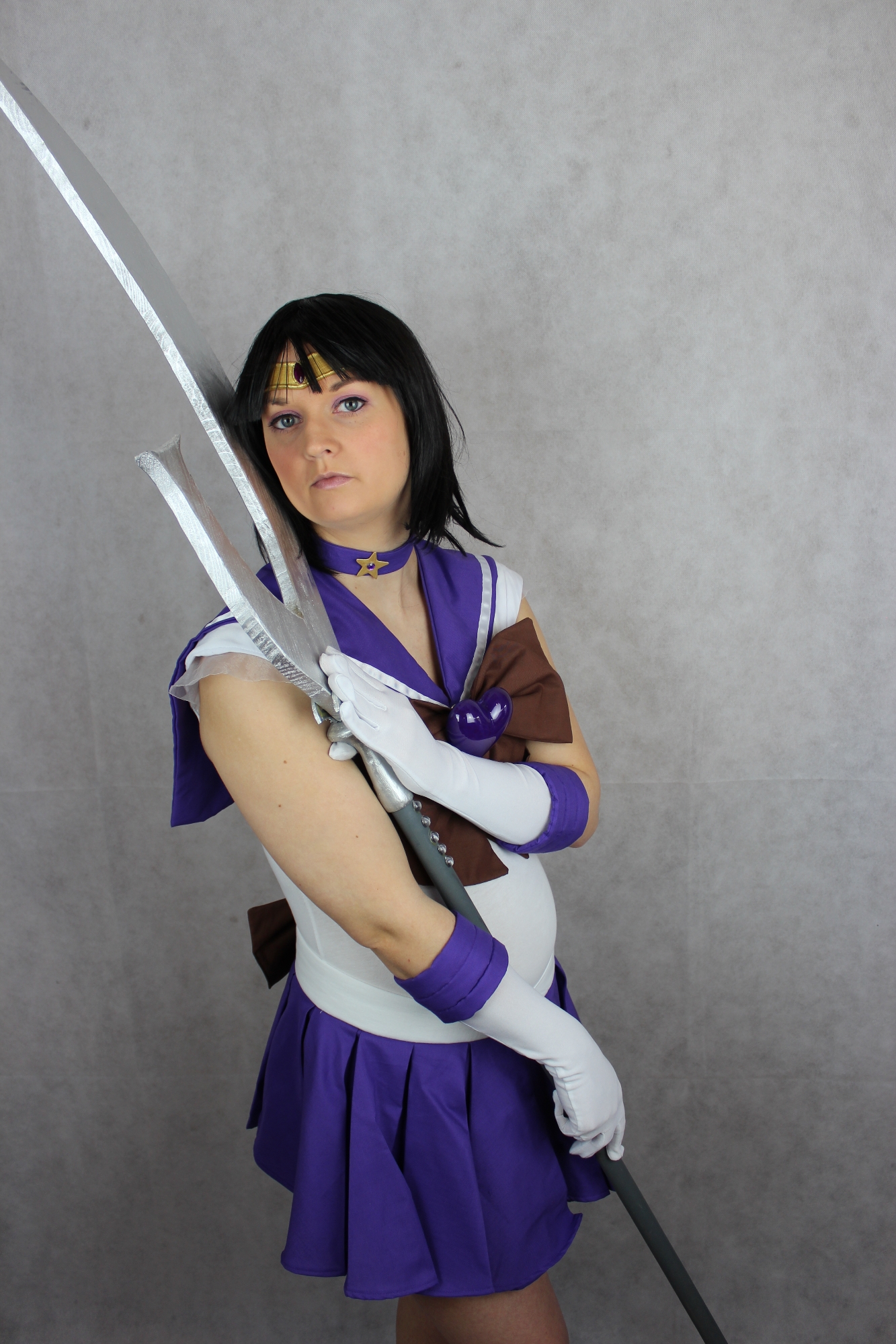 Super Sailor Saturn — photo 10