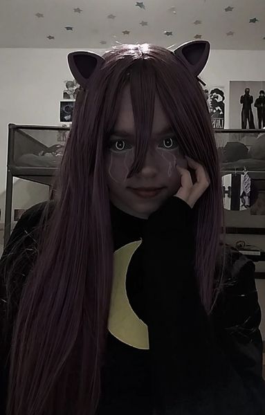 Okuny_cos - Catnap 💜🐱🌙