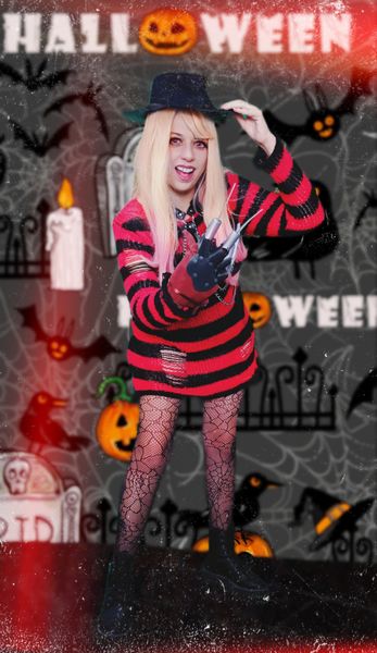 Aya - Krueger x Kitagawa