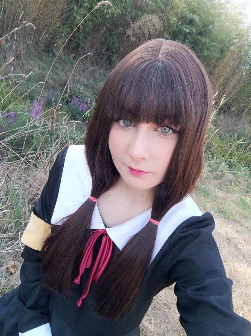 Hatsue_cosplay – Miko lino