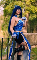 Umi, cheongsam preview 3
