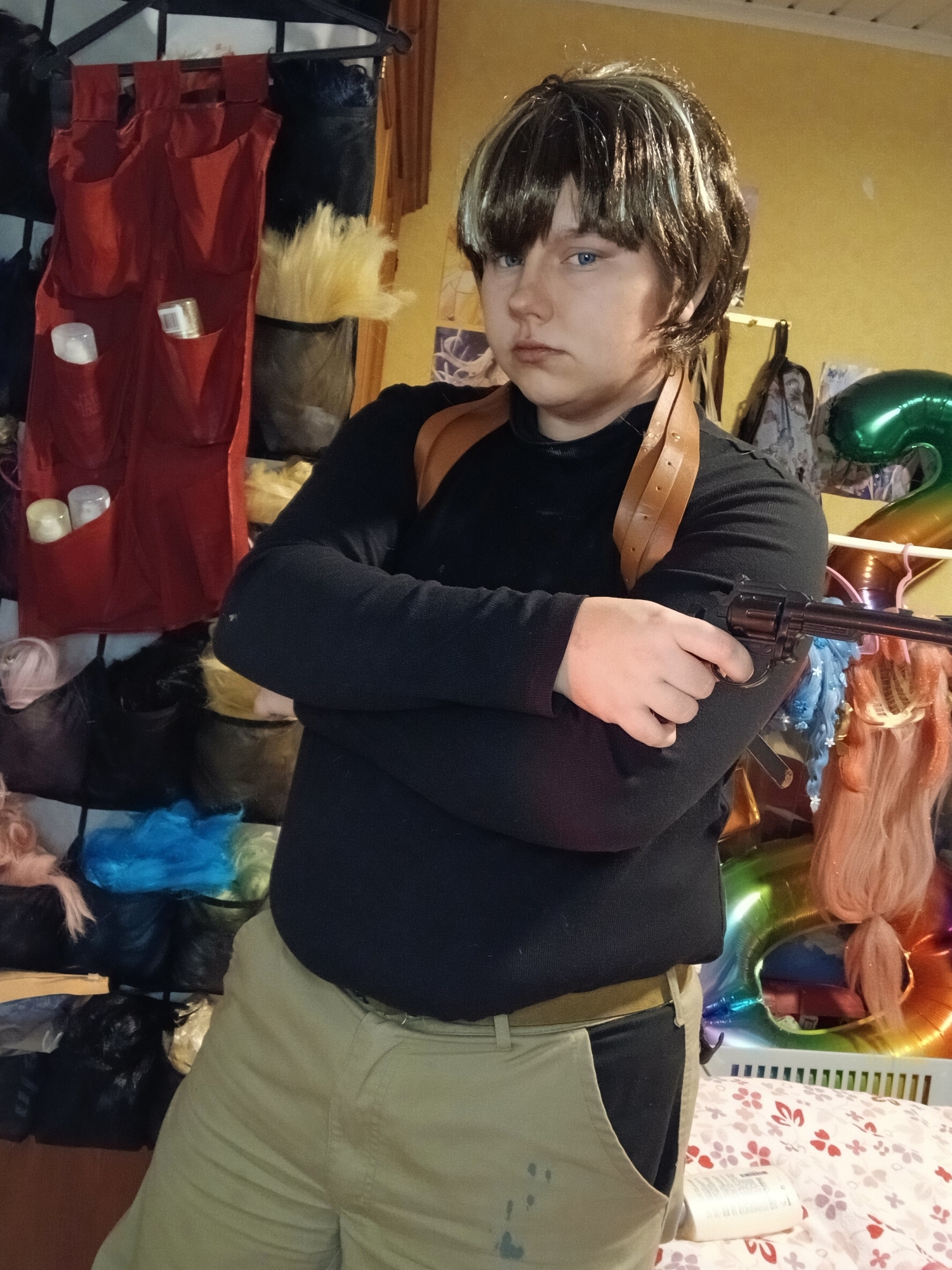 Leon at home - Photo 68