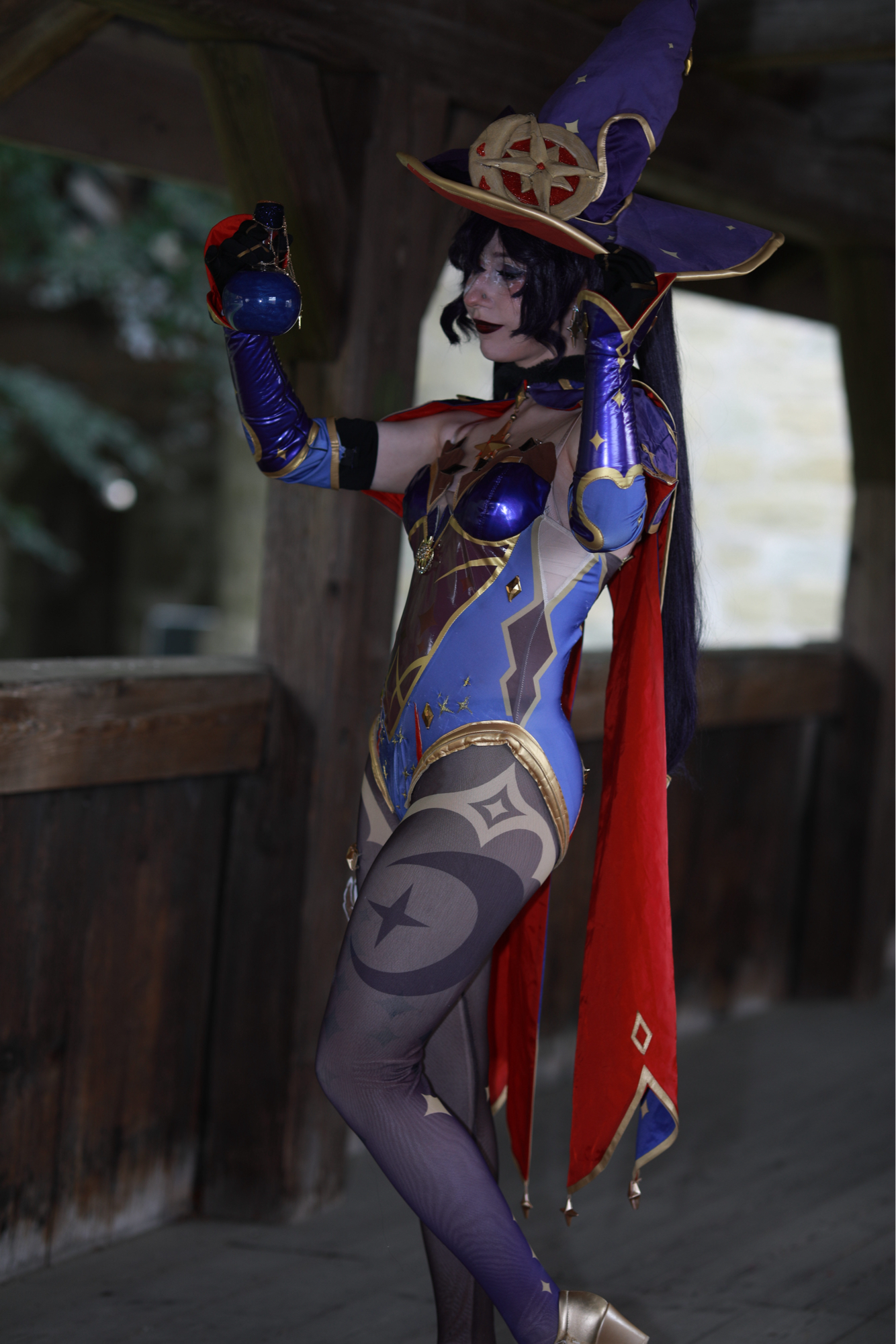 Mona Megistus, photo 21